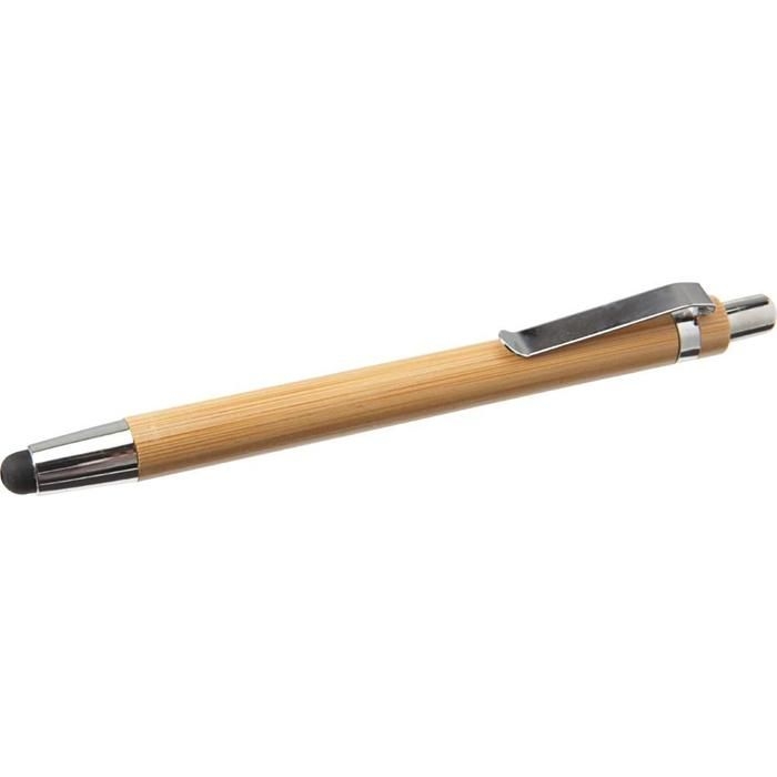 GI7540-11Kugelschreiber aus Bambus Jerome_ brown