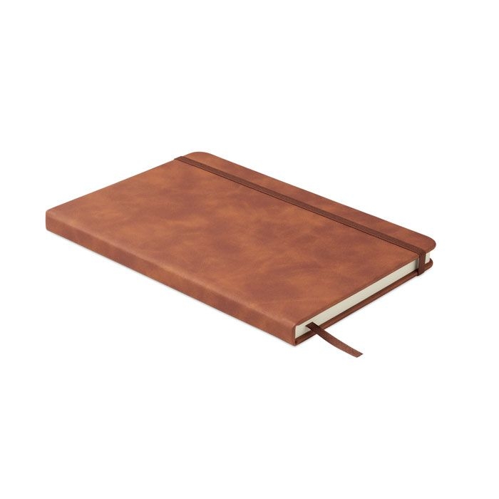 MO2664Tint DIN A5 Smokey Notizbuch PU