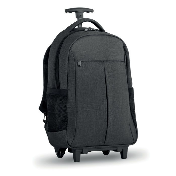 MO9179-07Stockholm Trolley Rucksack-Trolley_ Grau