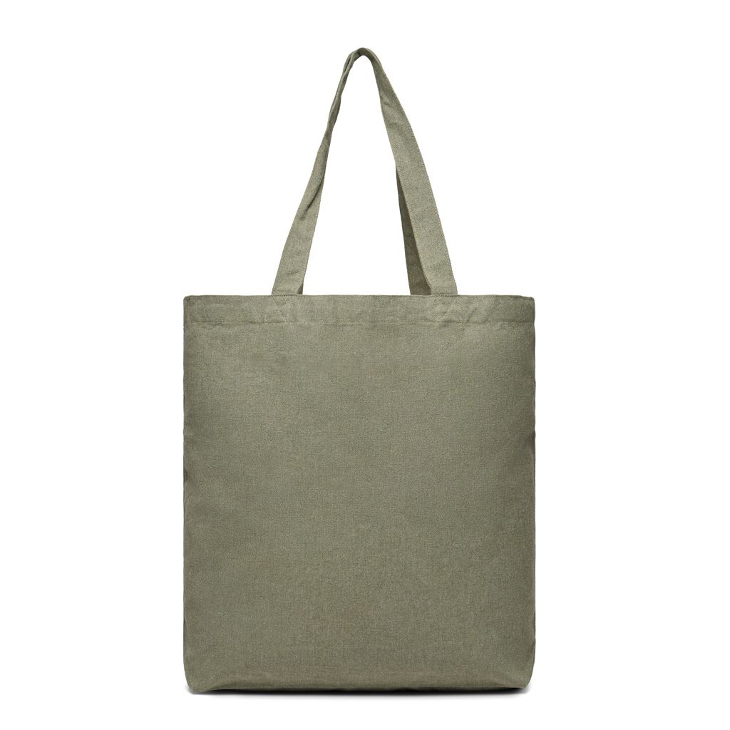 XDV76202-7VINGA Hilo AWARE™ Tragetasche aus recyceltem Canvas_ gruen