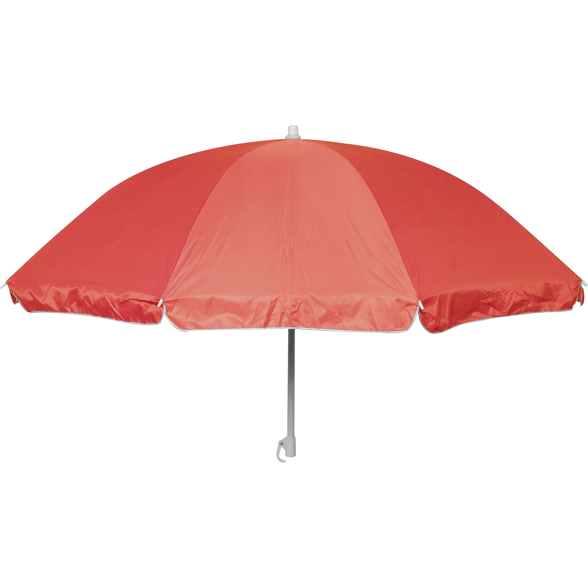 MA55070-05Strandschirm aus Polyester_ rot