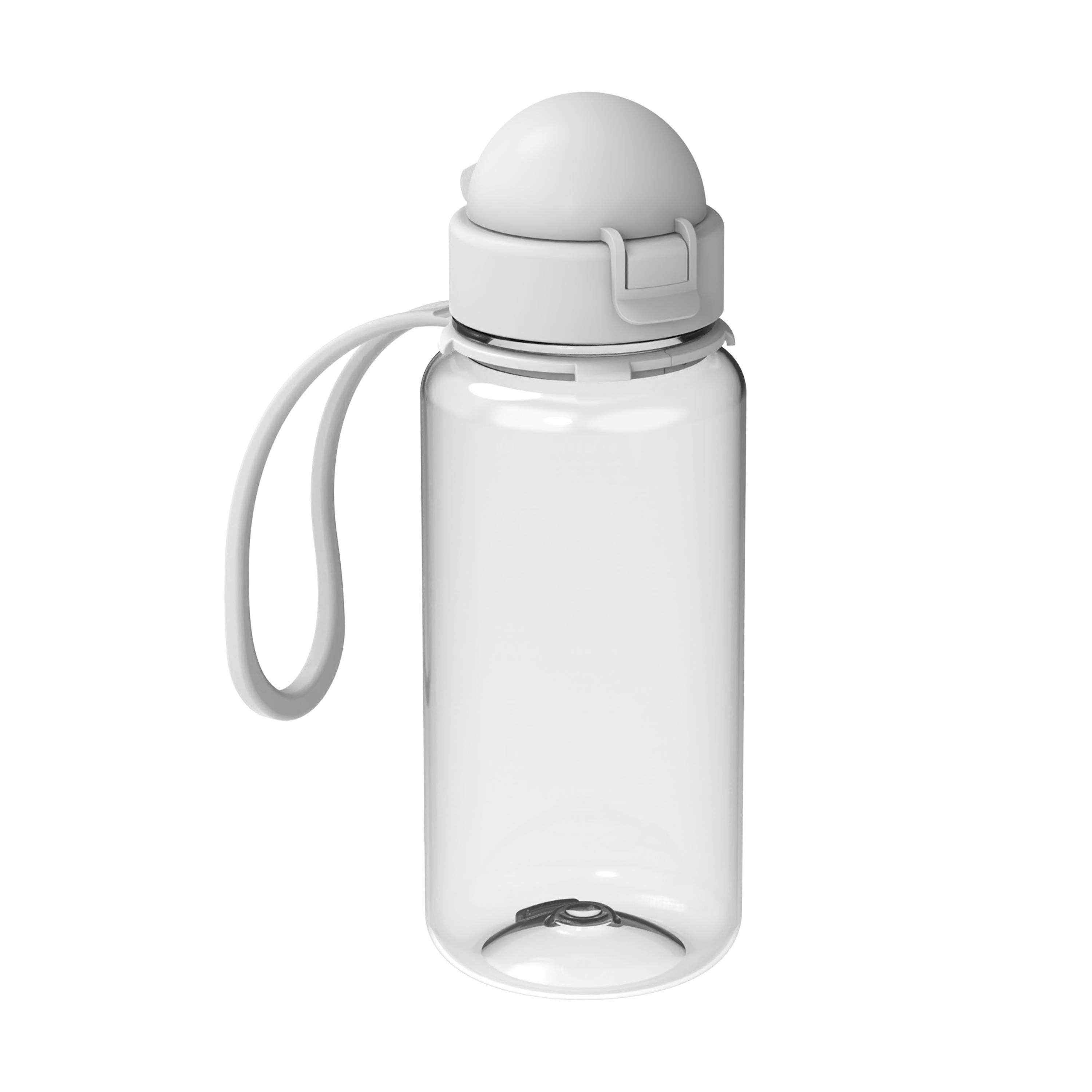 EL02156Trinkflasche _Junior_ 400 ml inkl. Strap