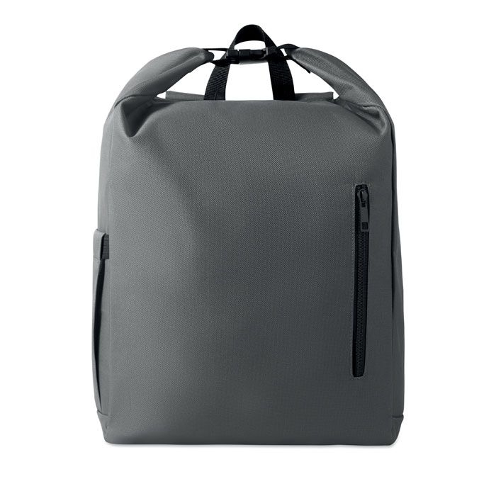 MO2969-15Uniton 15'' Rolltop-Laptop-Rucksack_ steingrau