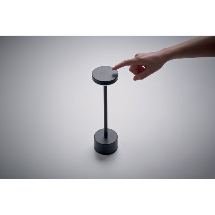 MO2928-03Bistro USB-Tischlampe aus Aluminium_ schwarz