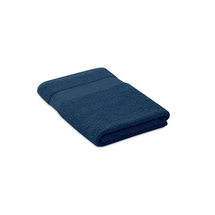 MO9932-04Perry Handtuch Organic Cotton_ Blau MO9932-04Perry Handtuch Organic Cotton_ Blau