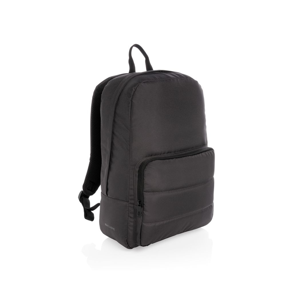 XDP762.01-1Impact AWARE™ RPET Basic 15_6_ Laptop-Rucksack_ schwarz