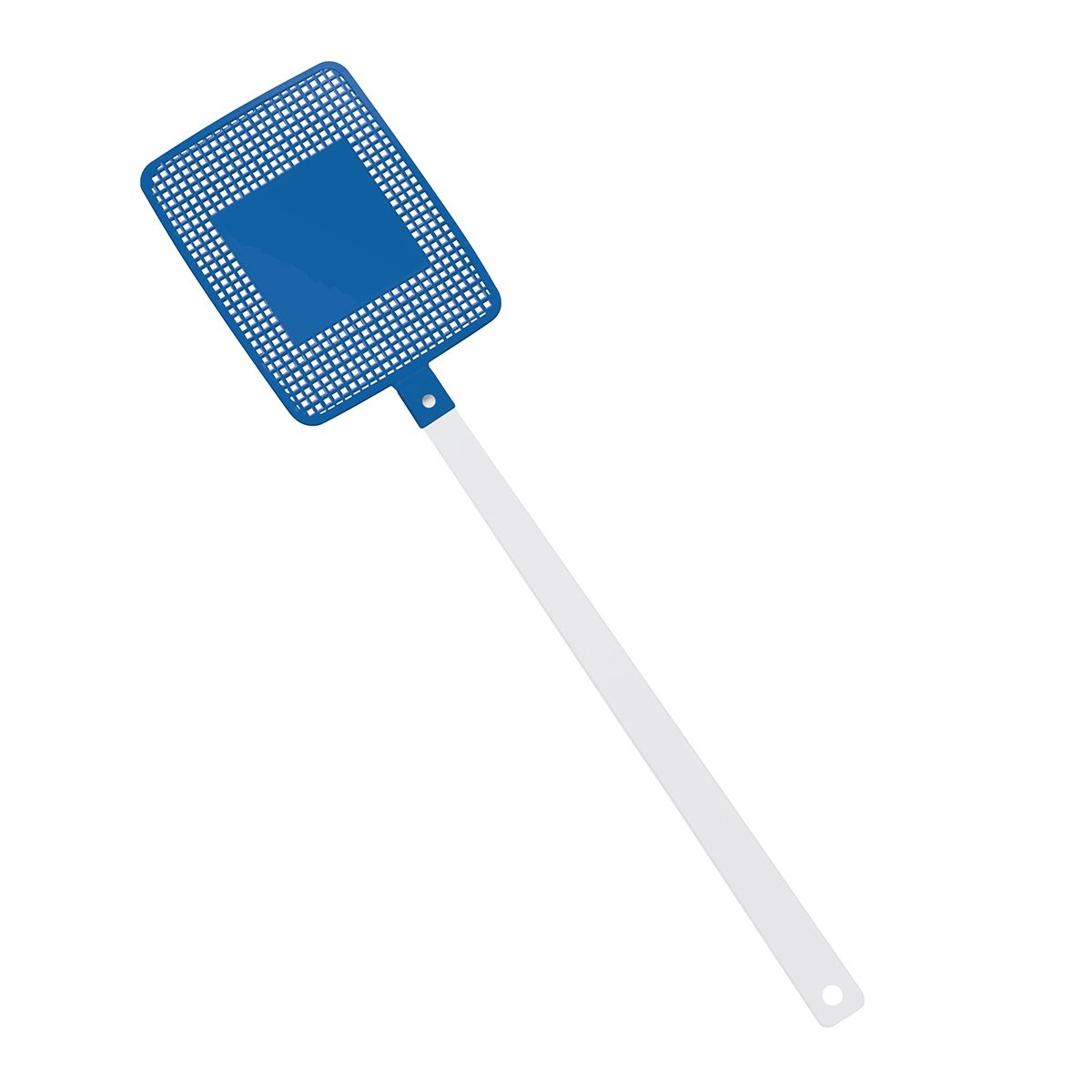 HE7806-0-3Fliegenklatsche _Rechteck_ weiss_ blau HE7806-0-3Fliegenklatsche _Rechteck_ weiss_ blau