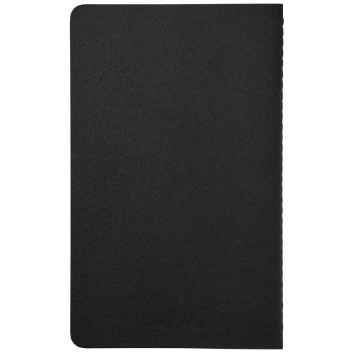 PF107158-1Moleskine Cahier Journal L – liniert_ schwarz