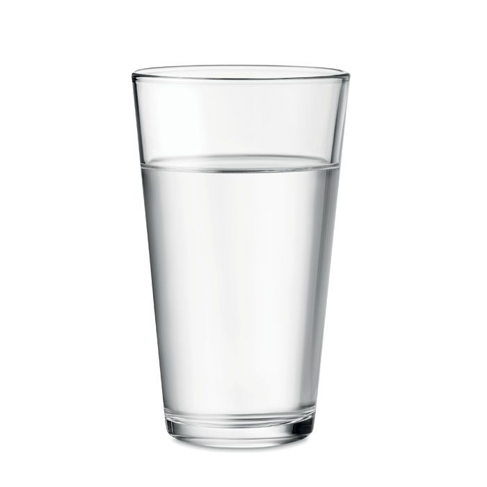 MO6429-22Rongo Trinkglas 300ml_ Transparent