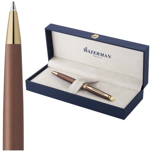 PF106367-1Waterman Hemisphere Kugelschreiber M_ kupfer