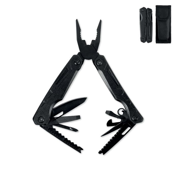 MO3129-03Blaquin 13in1 faltbares Multitool_ schwarz