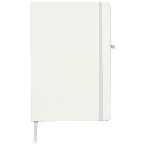PF210215-1Polar A5 Notizbuch_ liniert_ weiss