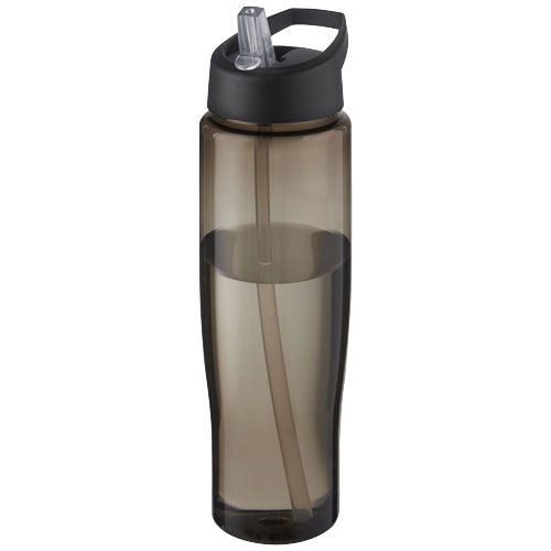 PF210449-7H2O Active® Eco Tempo 700 ml Sportflasche mit Ausgussdeckel_ schwarz_kohle PF210449-7H2O Active® Eco Tempo 700 ml Sportflasche mit Ausgussdeckel_ schwarz_kohle