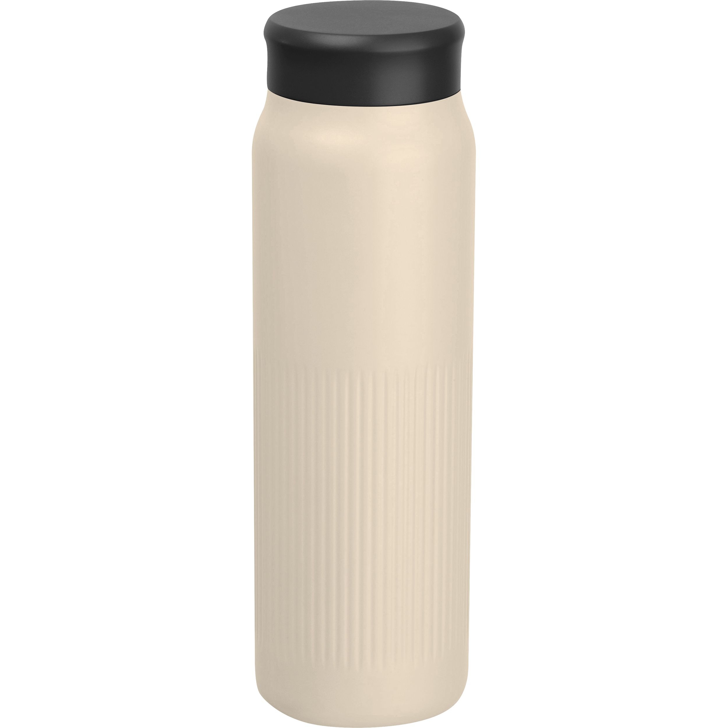 MA85651-13Vakuum Edelstahlflasche 700ml TAZIO_ beige