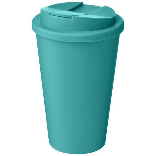 PF210427-3Americano® Renew 350 ml Isolierbecher mit auslaufsicherem Deckel_ riffblau PF210427-3Americano® Renew 350 ml Isolierbecher mit auslaufsicherem Deckel_ riffblau