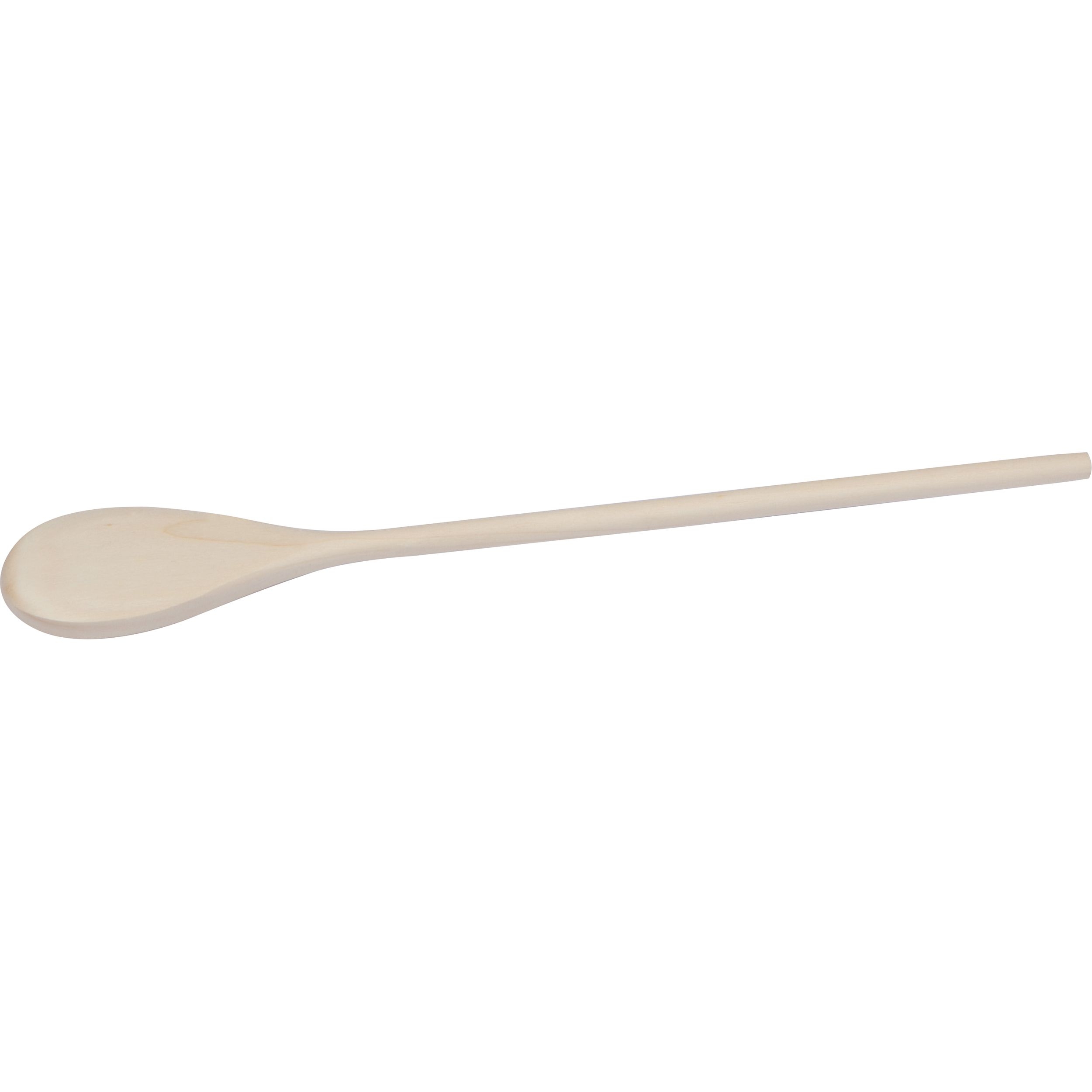Kochlöffel aus Holz, beige