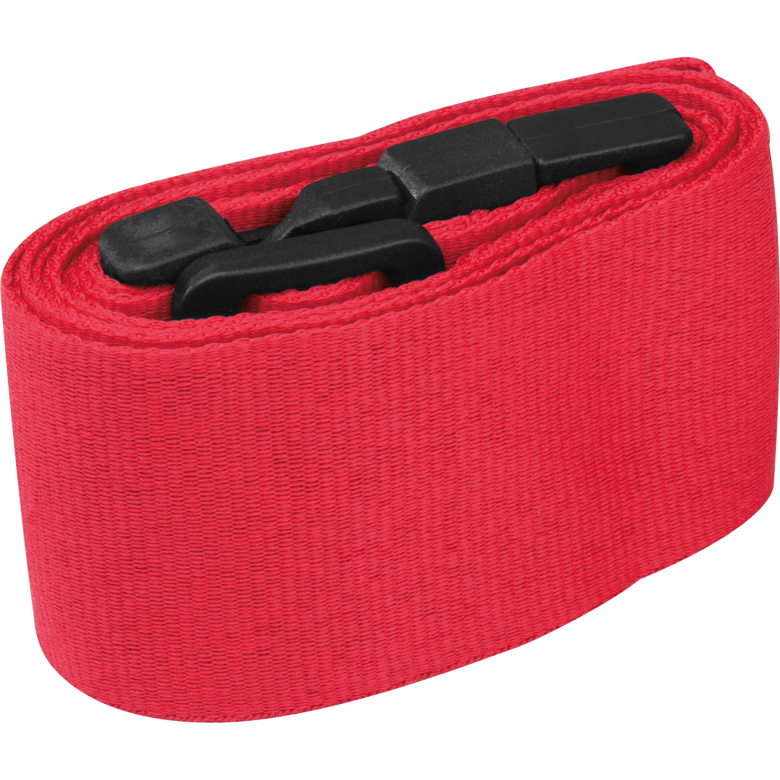 MA91344-05Verstellbares Kofferband aus Polyester_ rot