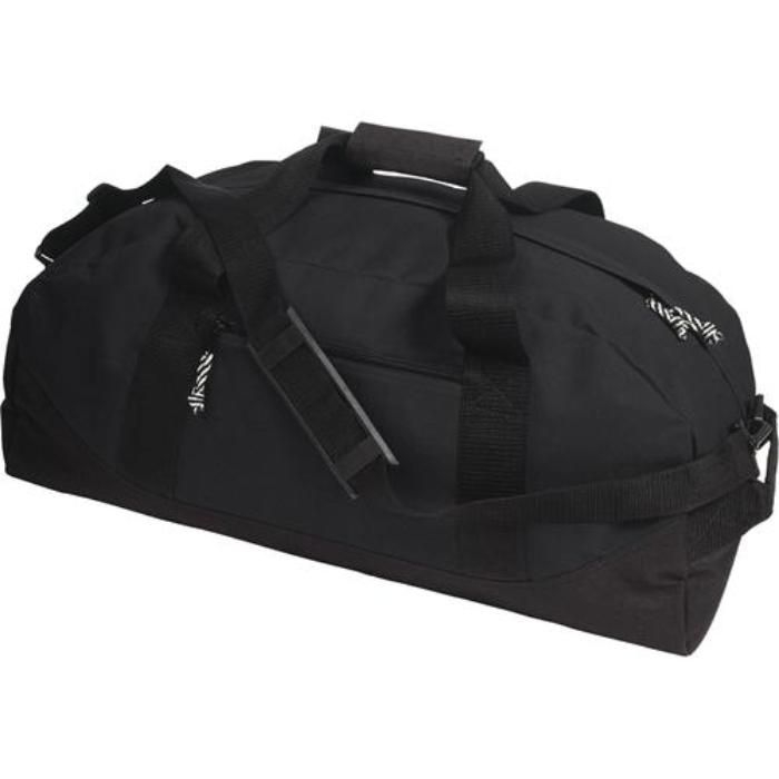 GI5688-27Sport-_Reisetasche aus Polyester Amir_ hellgrau