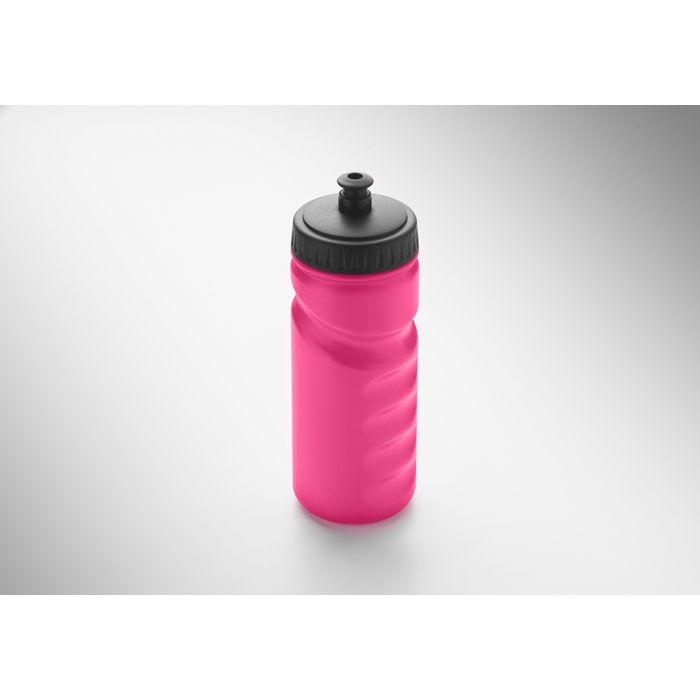 MO2938-72Spot Fresh Sport-Trinkflasche 500ml_ neon fuchsia