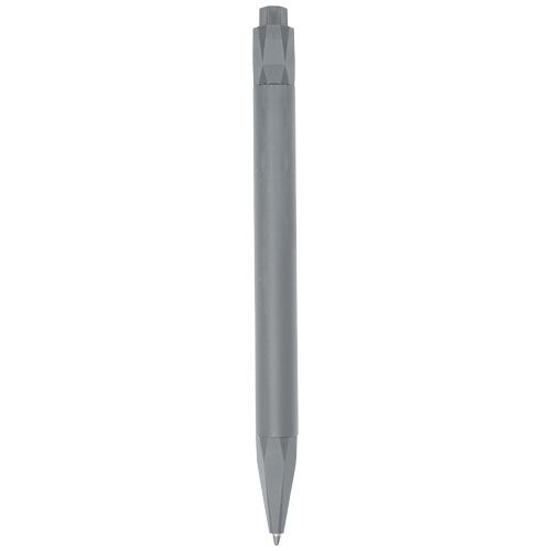 Terra Kugelschreiber aus PLA, grau