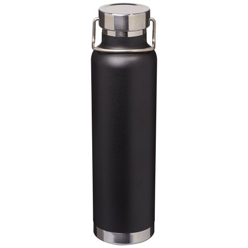 PF100488Thor 650 ml Kupfer-Vakuum Isoliersportflasche