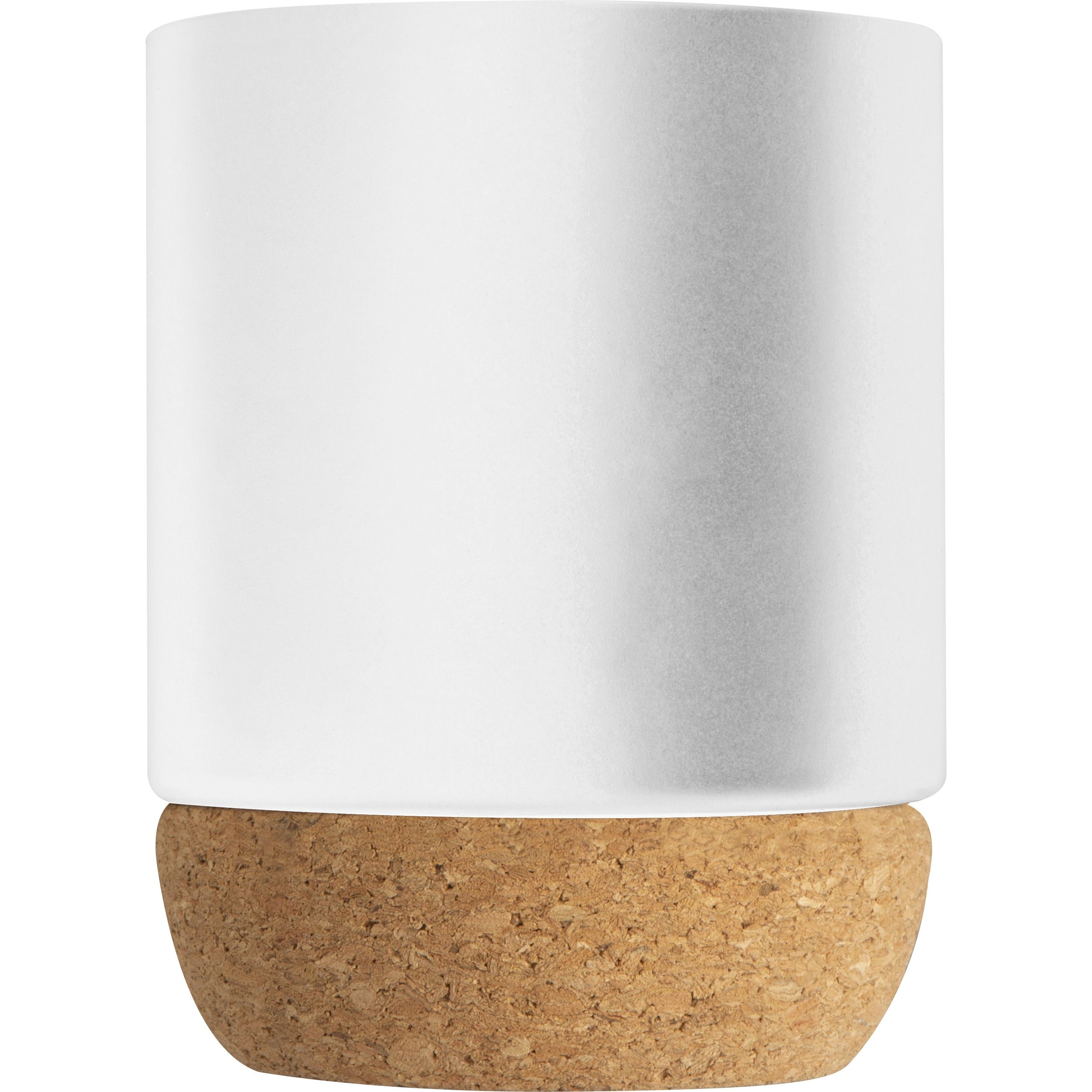 MA82418-06Tasse mit Korkbasis_ 350ml_ weiss