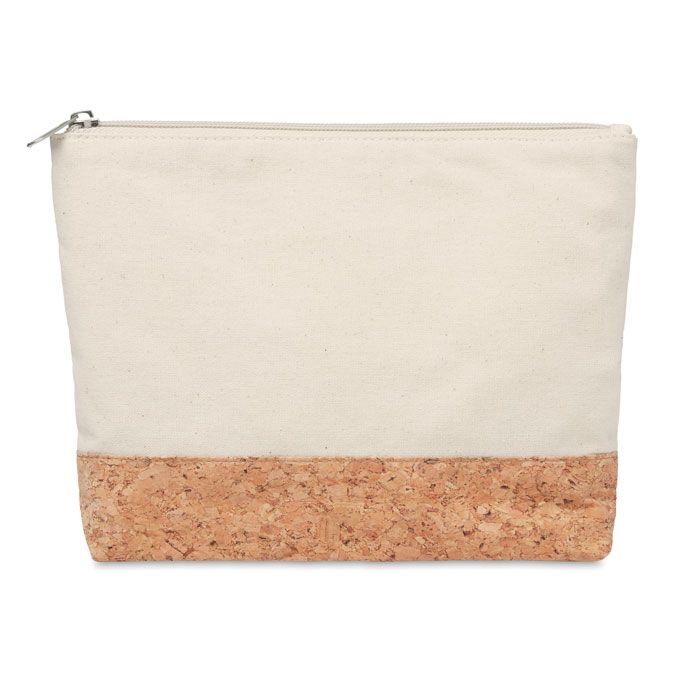 MO9817-13Porto Bag Kosmetiktasche mit Kork_ Beige MO9817-13Porto Bag Kosmetiktasche mit Kork_ Beige