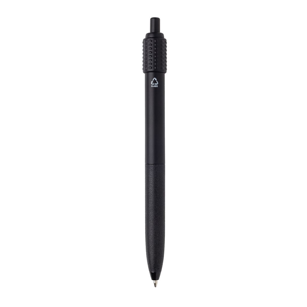 XDP611_29-01Quill-Anti-Stress-Stift aus GRS rec. rABS_ schwarz