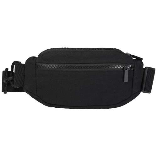 PF120745-5Crescent 500 g_m² Aware™ recycelte Umhaengetasche_ schwarz