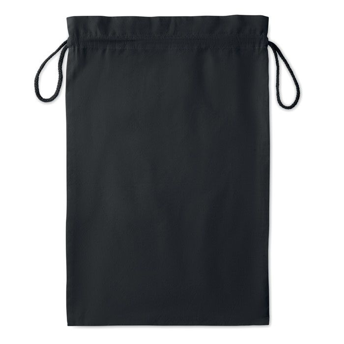 MO9733-03Taske Large Beutel mit Kordelzug L_ Schwarz
