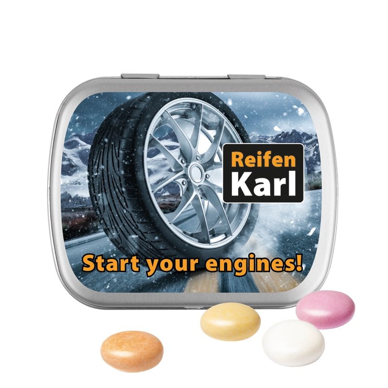 JG10107-3Klappdose_ Mentos Kaudragees Fruit_ matt-silber
