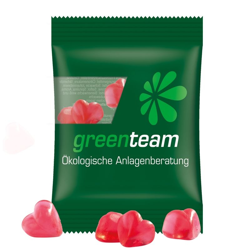 JG15062-16Minituete 15 g Trolli Fruchtgummi Standardformen_ Herz_ transparente Folie