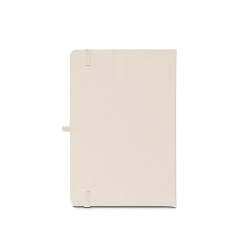 ST93297-116ANNE A5 Notizbuch_ pastellweiss