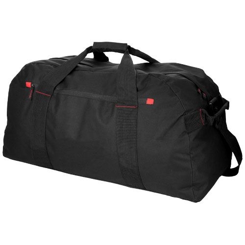 PF119647-1Vancouver extragrosse Reisetasche 75L_ schwarz_rot