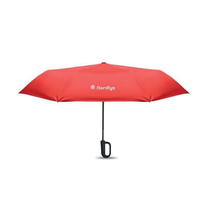 MO2692-05Umkrab Windproof Regenschirm 21_ rot