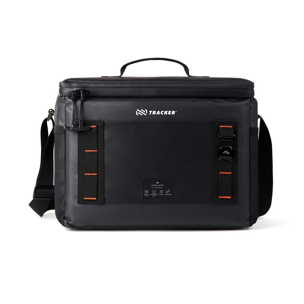 XDND210_04-01Nordic Drift Storm RCS wasserabw. Kuehltasche 20 Liter_ schwarz