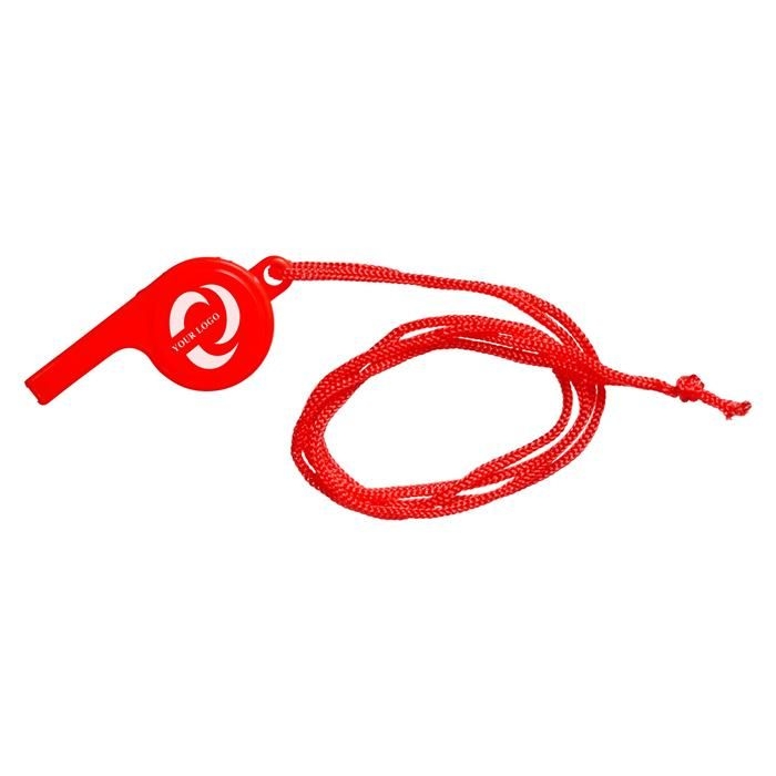 GI7060-07Trillerpfeife aus Kunststoff Josh_ orange