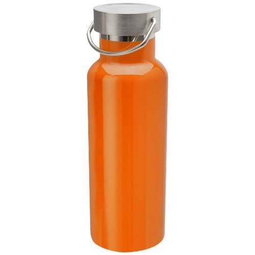 PF100819-3Thor 500 ml RCS-zertifizierte Trinkflasche aus Edelstahl_ orange