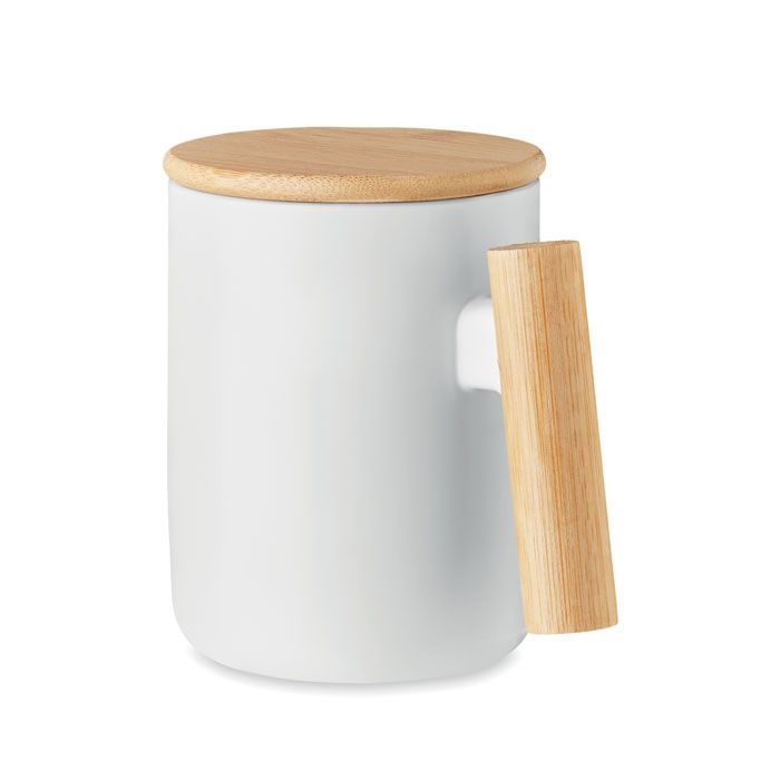 MO6781-06Majest Porzellan Becher 380 ml_ Weiss