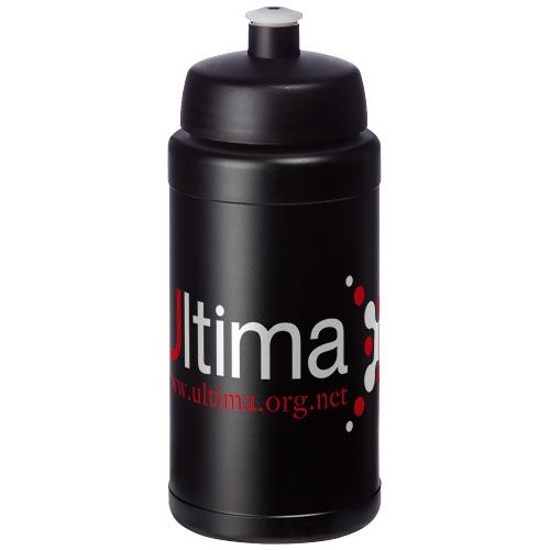 PF220200-7Baseline® Plus 500 ml Sportflasche_ schwarz