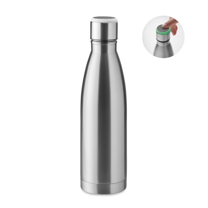 MO6856Dereo Doppelwandige Flasche 500 ml