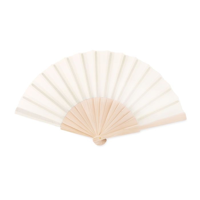 MO9532-13Fanny Wood Faecher_ Beige