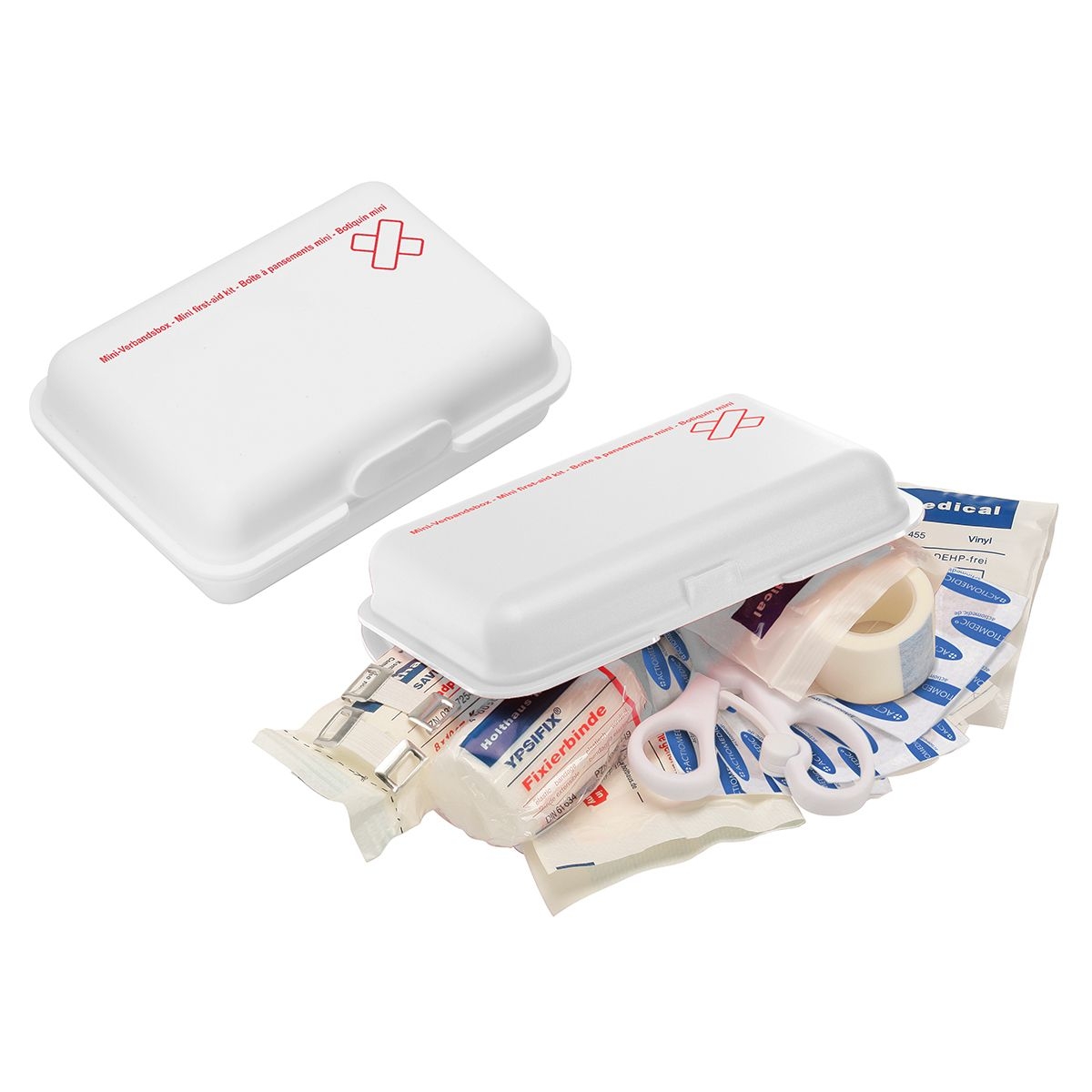 HE7262EH-0Verbandsbox_ mini_ weiss HE7262EH-0Verbandsbox_ mini_ weiss