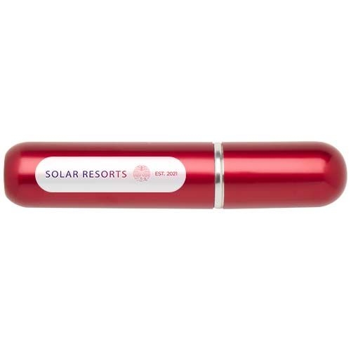 PF126375-1Filla 5 ml tragbare nachfuellbare Parfuemflasche_ rot