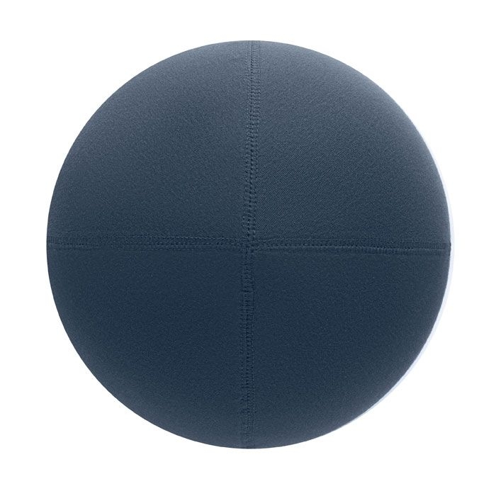 MO6645-04Lighty Unisex-Beanie Baumwolle_ Blau