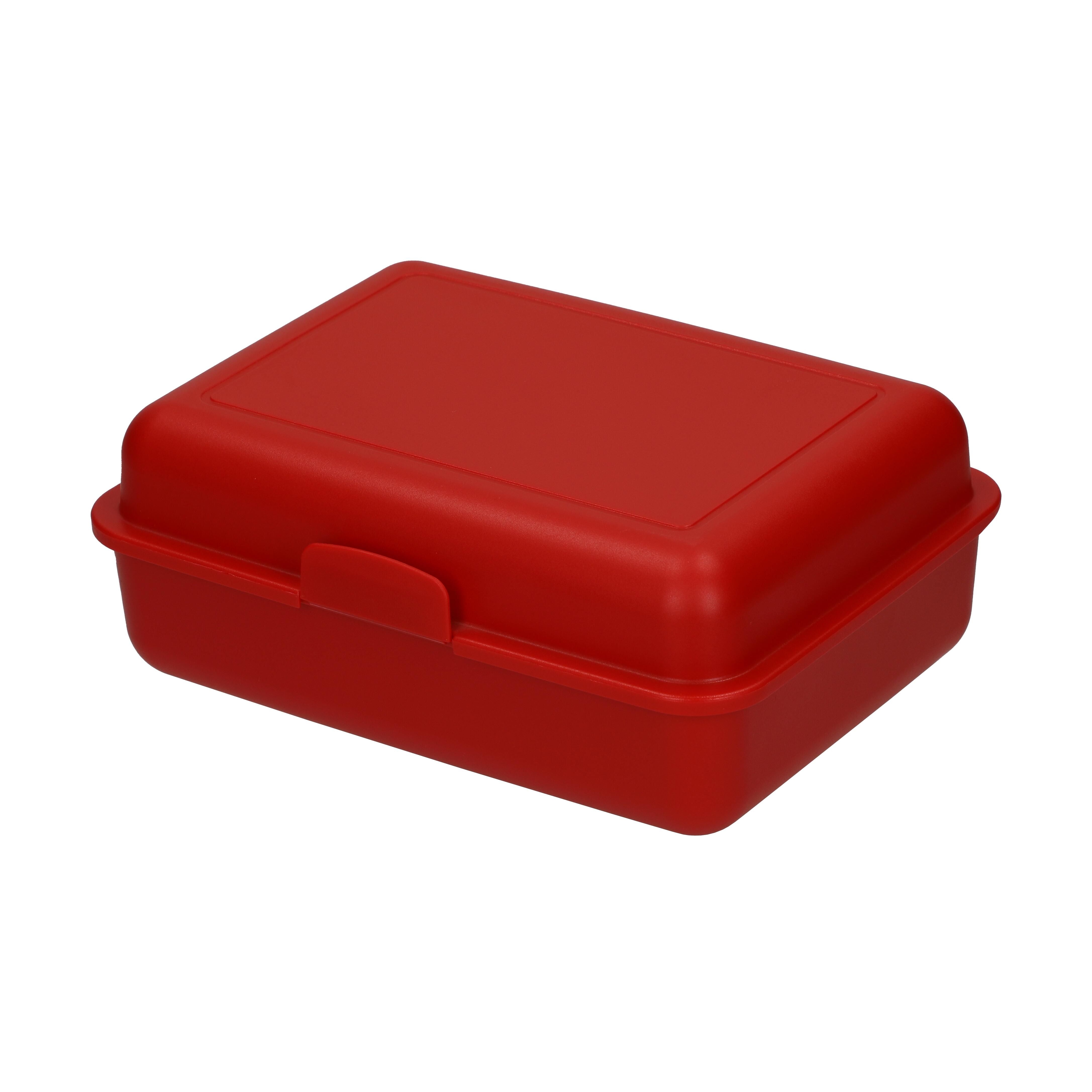 EL05236-4Vorratsdose _School-Box_ gross_ standard-rot
