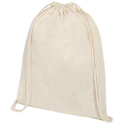 PF120113Oregon 100 g_m² Premium Turnbeutel 5L