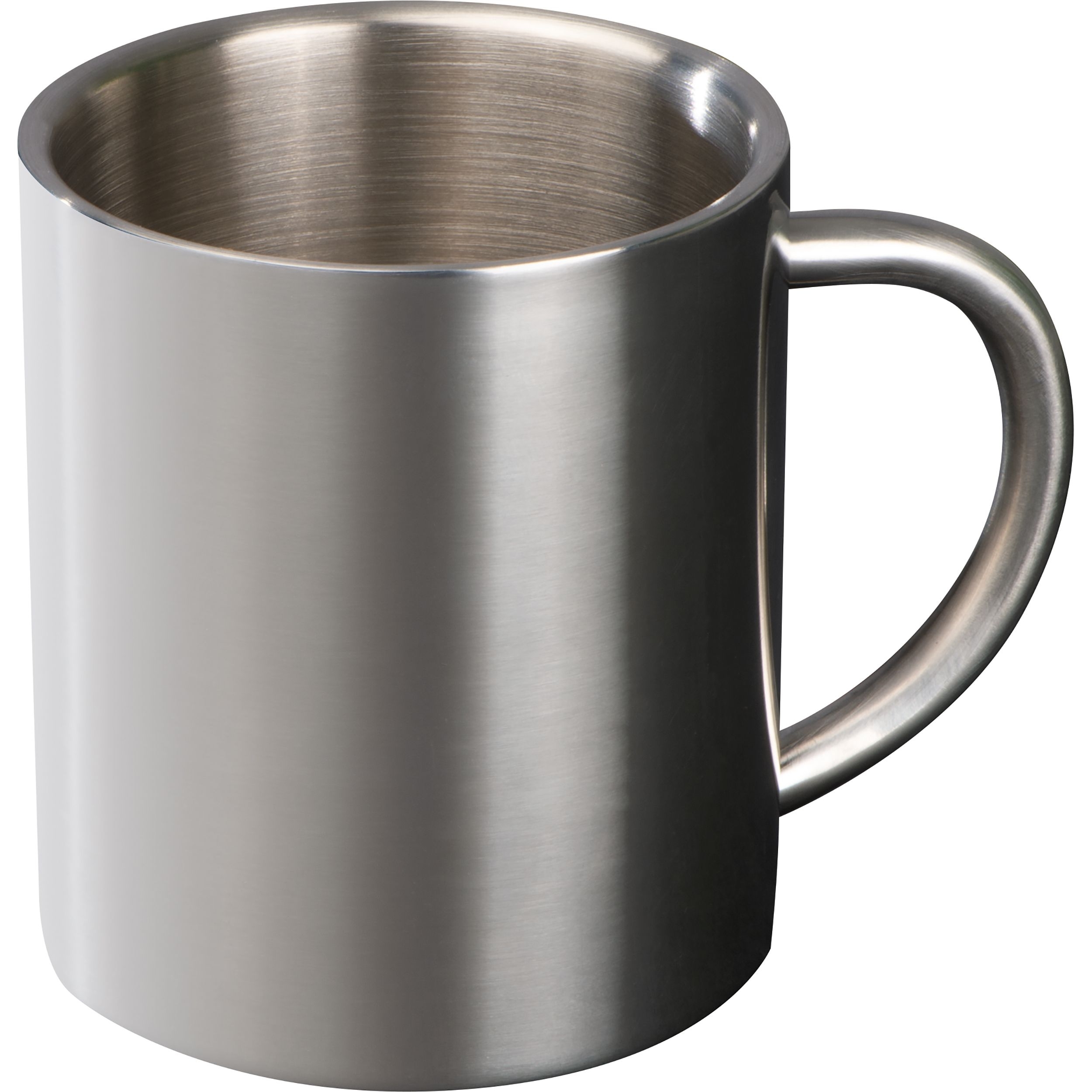 MA81488-07Vakuum Tasse aus Edelstahl_ 300ml_ silbergrau