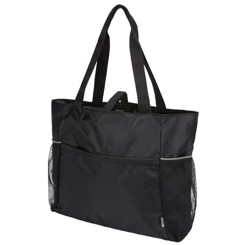 PF130100-3Nomad GRS-recycelte Yoga Tragetasche 18 L _ schwarz