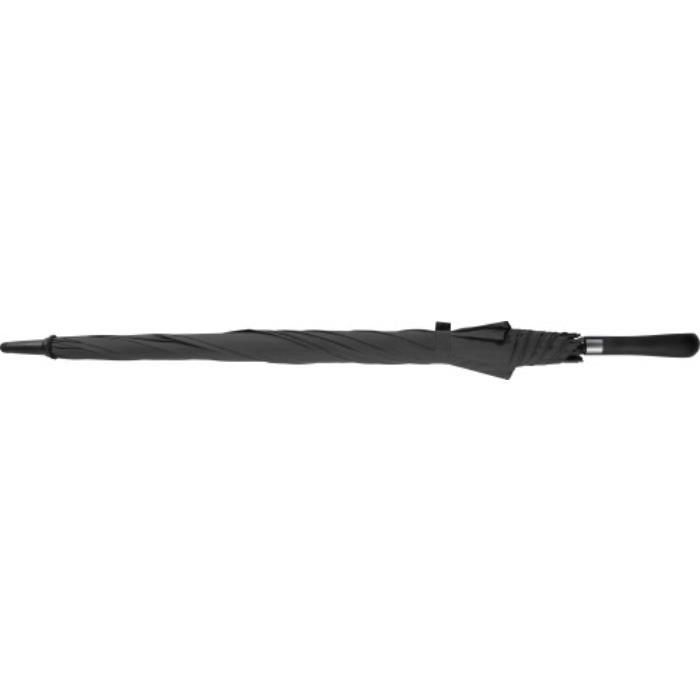 GI0942-01Automatik Portierschirm aus Polyester Amélie_ Schwarz